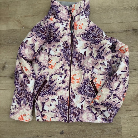 Roxy Girl Ski Jacket - Picture 1 of 3